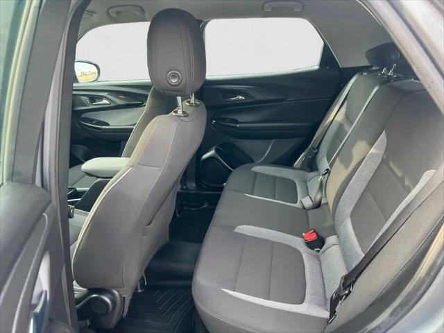 2021 Chevrolet TrailBlazer AWD LS