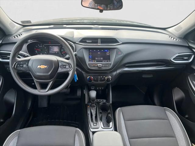 2021 Chevrolet TrailBlazer AWD LS