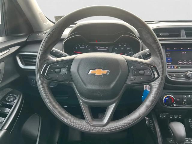 2021 Chevrolet TrailBlazer AWD LS