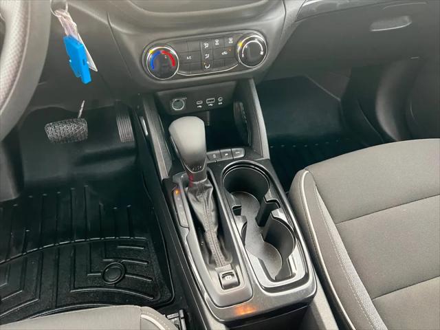 2021 Chevrolet TrailBlazer AWD LS