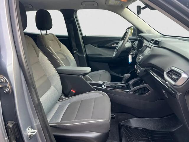 2021 Chevrolet TrailBlazer AWD LS