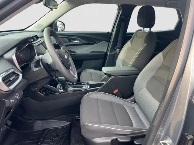 2021 Chevrolet TrailBlazer AWD LS