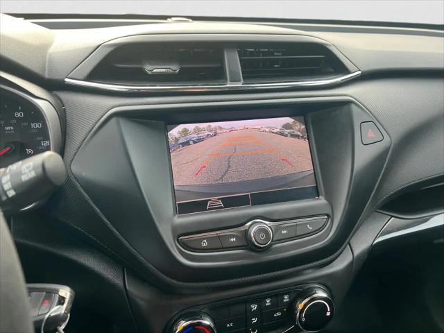 2021 Chevrolet TrailBlazer AWD LS