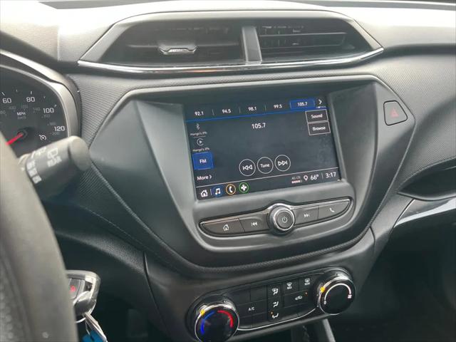 2021 Chevrolet TrailBlazer AWD LS