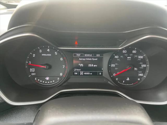 2021 Chevrolet TrailBlazer AWD LS