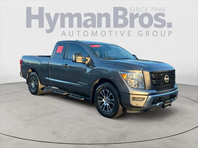 2023 Nissan Titan King Cab SV 4x2 for sale in Midlothian, VA