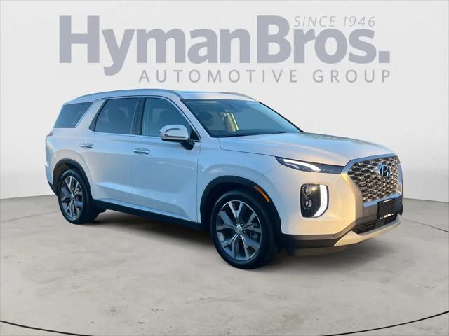2022 Hyundai Palisade SEL for sale in Midlothian, VA