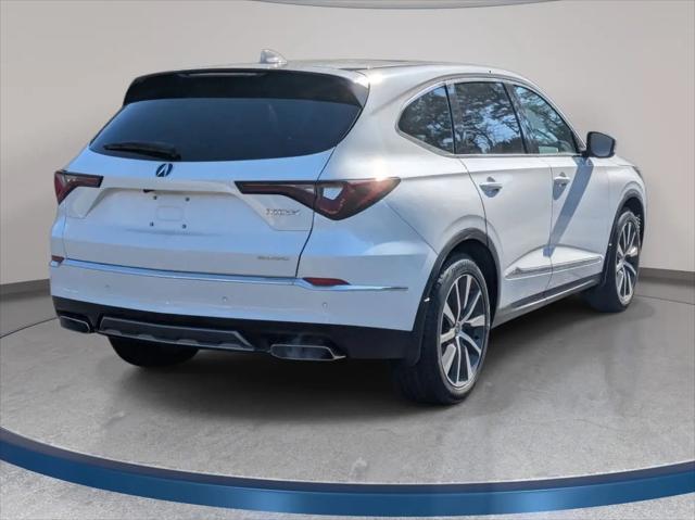 2026 Acura MDX Technology Package