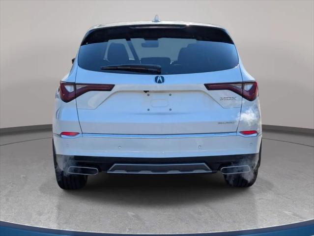 2026 Acura MDX Technology Package