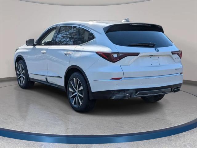 2026 Acura MDX Technology Package