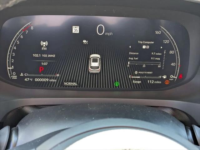 2026 Acura MDX Technology Package