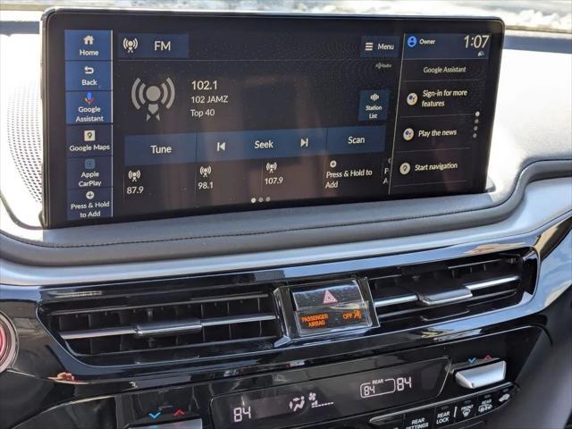 2026 Acura MDX Technology Package