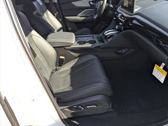 2026 Acura MDX Technology Package