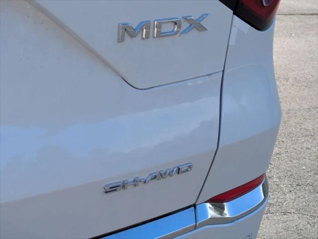 2026 Acura MDX Technology Package