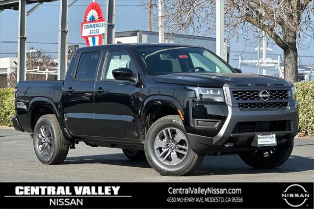 2026 Nissan Frontier Crew Cab SV 4x4 for sale in Modesto, CA
