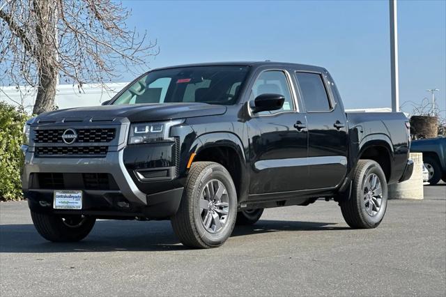 2026 Nissan Frontier Crew Cab SV 4x4