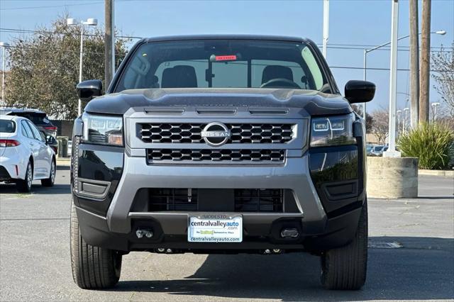 2026 Nissan Frontier Crew Cab SV 4x4