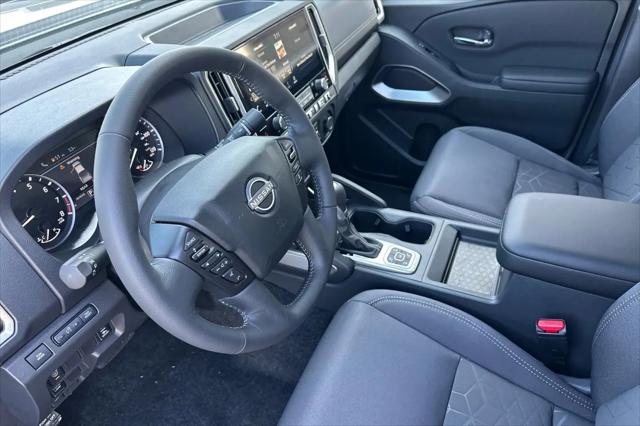 2026 Nissan Frontier Crew Cab SV 4x4