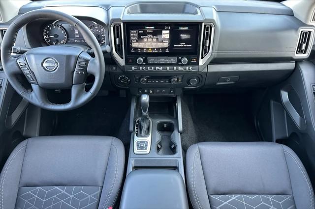 2026 Nissan Frontier Crew Cab SV 4x4
