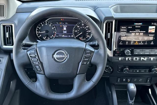 2026 Nissan Frontier Crew Cab SV 4x4