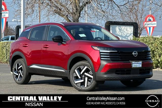 2026 Nissan Kicks SV for sale in Modesto, CA