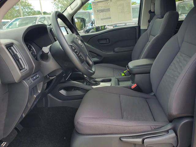 2026 Nissan Frontier Crew Cab S 4x4