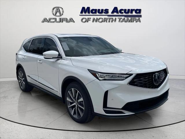 2026 Acura MDX Technology Package for sale in Tampa, FL