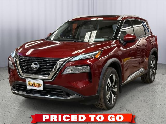 2023 Nissan Rogue SL Intelligent AWD for sale in Topeka, KS