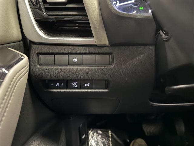 2023 Nissan Rogue SL Intelligent AWD