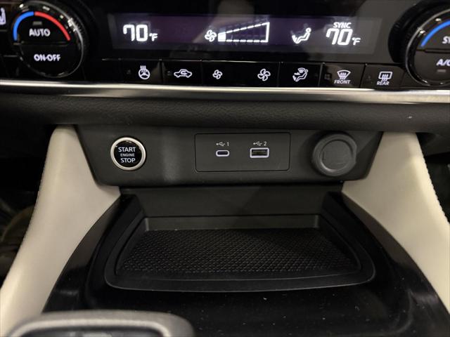 2023 Nissan Rogue SL Intelligent AWD