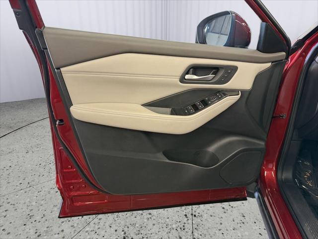 2023 Nissan Rogue SL Intelligent AWD