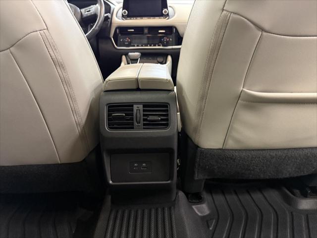 2023 Nissan Rogue SL Intelligent AWD