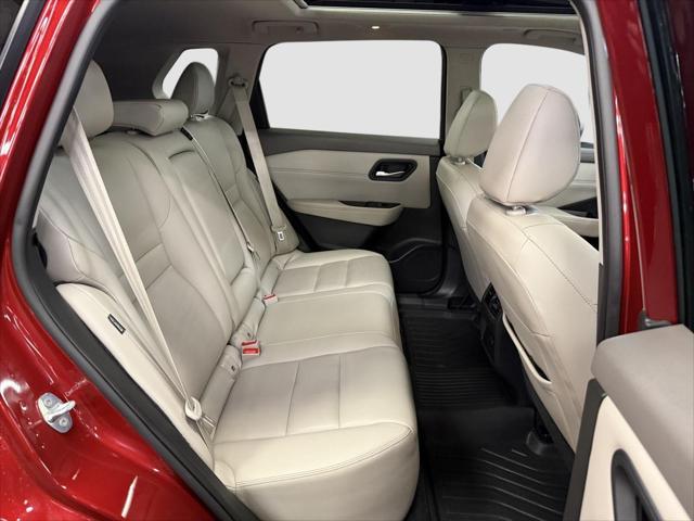 2023 Nissan Rogue SL Intelligent AWD