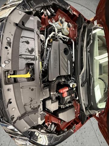 2023 Nissan Rogue SL Intelligent AWD