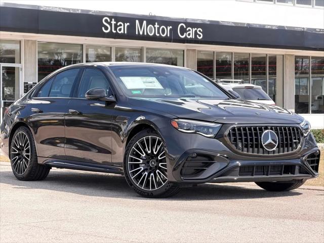 2026 Mercedes-Benz AMG E 53 E AMG E 53 E for sale in Houston, TX