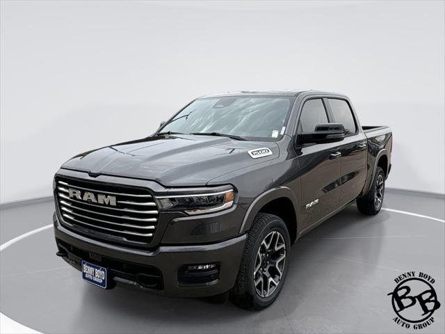 2026 Ram 1500 Laramie Crew Cab 4x4 5'7" Box for sale in Lampasas, TX