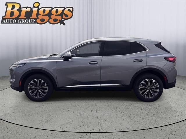 2026 Buick Envision Preferred AWD