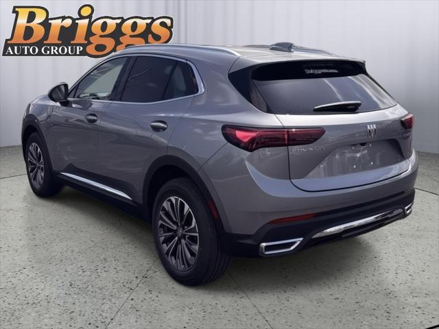 2026 Buick Envision Preferred AWD
