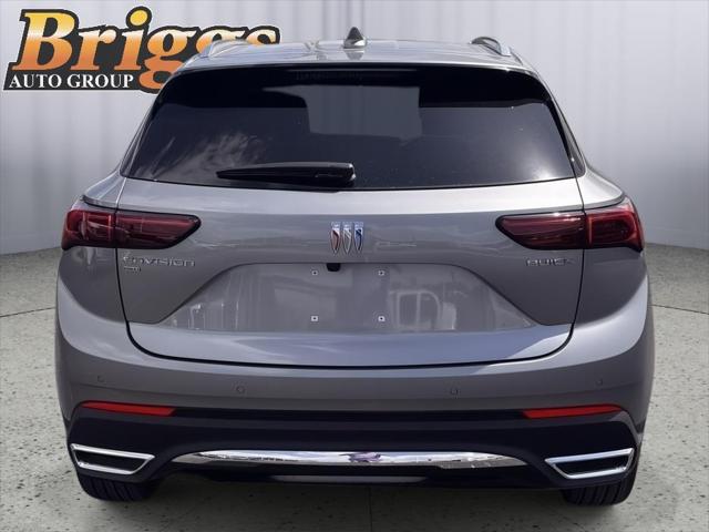 2026 Buick Envision Preferred AWD