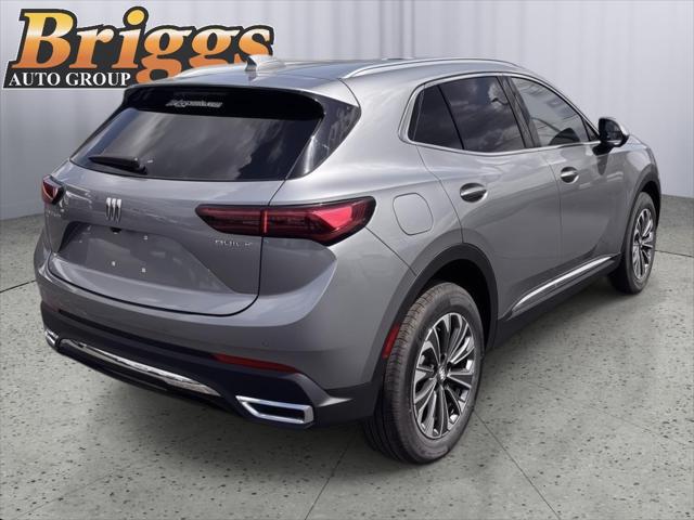 2026 Buick Envision Preferred AWD