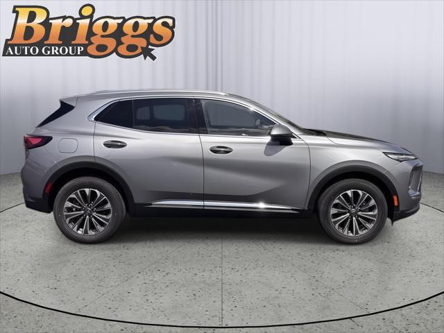 2026 Buick Envision Preferred AWD