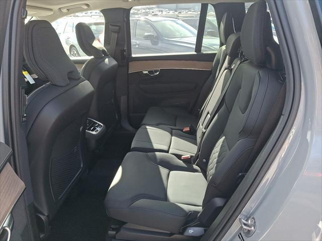 2026 Volvo XC90 Plus, B6 AWD Gas (mild hybrid), Gasoline, Bright, 7 Seats