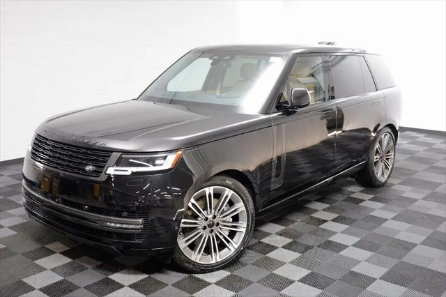 2026 Land Rover Range Rover P530 SE 7 Seat