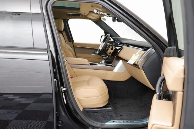2026 Land Rover Range Rover P530 SE 7 Seat