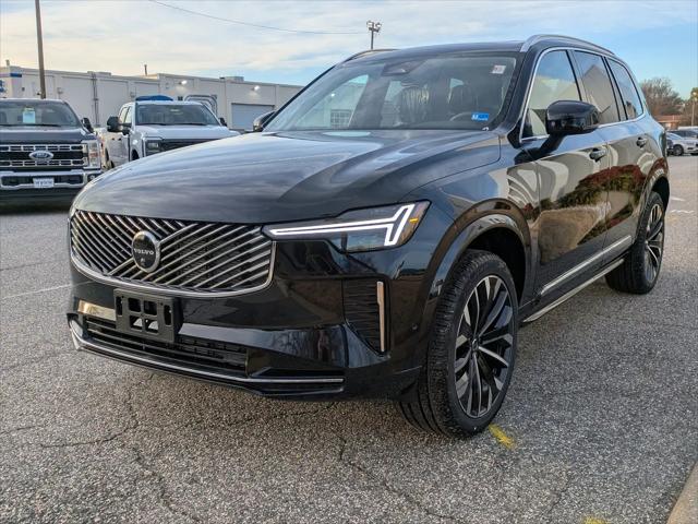 2026 Volvo XC90 Plus, B6 AWD Gas (mild hybrid), Gasoline, Bright, 7 Seats