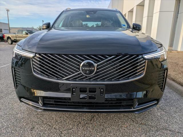 2026 Volvo XC90 Plus, B6 AWD Gas (mild hybrid), Gasoline, Bright, 7 Seats