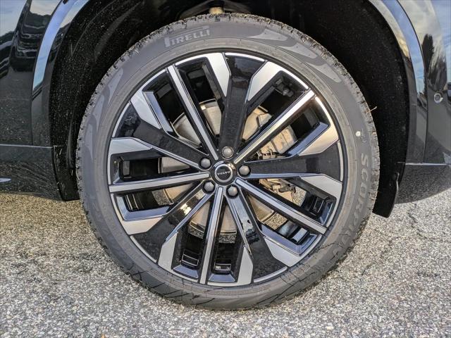 2026 Volvo XC90 Plus, B6 AWD Gas (mild hybrid), Gasoline, Bright, 7 Seats