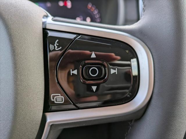 2026 Volvo XC90 Plus, B6 AWD Gas (mild hybrid), Gasoline, Bright, 7 Seats