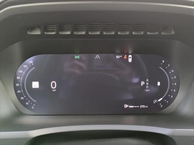 2026 Volvo XC90 Plus, B6 AWD Gas (mild hybrid), Gasoline, Bright, 7 Seats