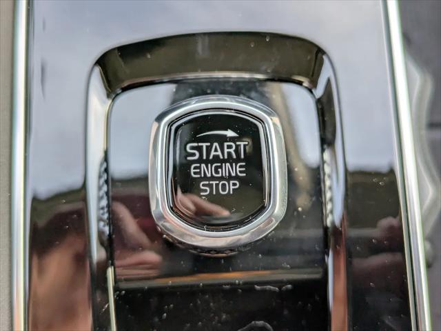 2026 Volvo XC90 Plus, B6 AWD Gas (mild hybrid), Gasoline, Bright, 7 Seats